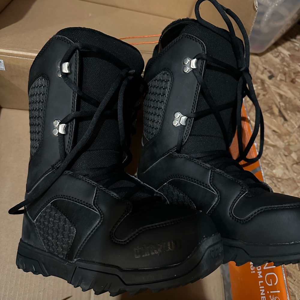 Women’s Snowboarding Boots